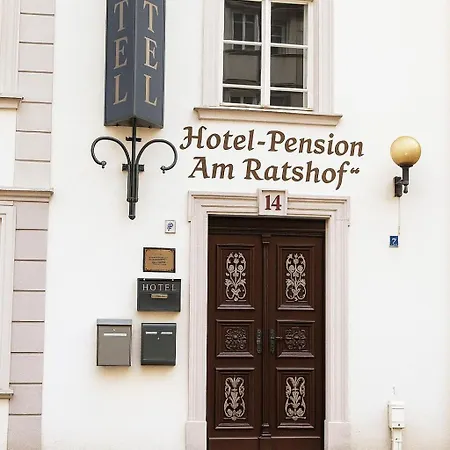 Am Ratshof Otel Halle (Saale)