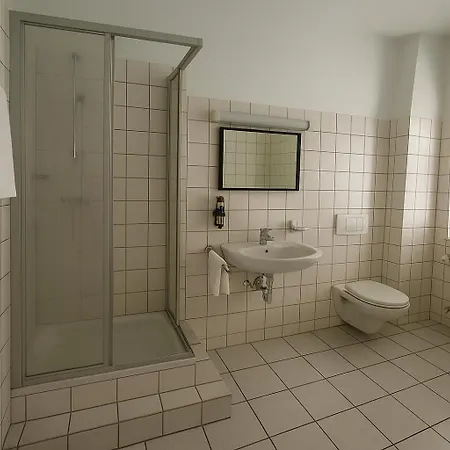 Otel Am Ratshof Halle (Saale)