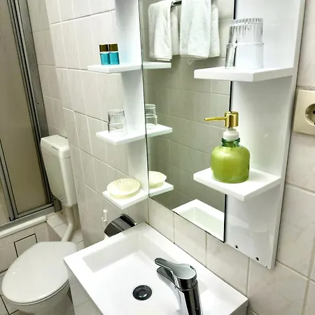 Отель Am Ratshof 3*