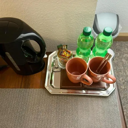 Hotell Am Ratshof