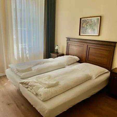 Отель Am Ratshof 3*