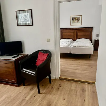 Hotell Am Ratshof Halle (Saale)