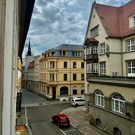 Отель Am Ratshof Галль