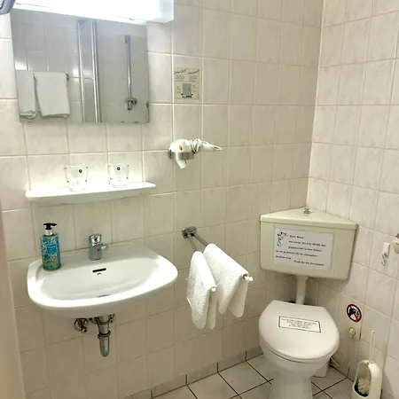 Отель Am Ratshof Галль
